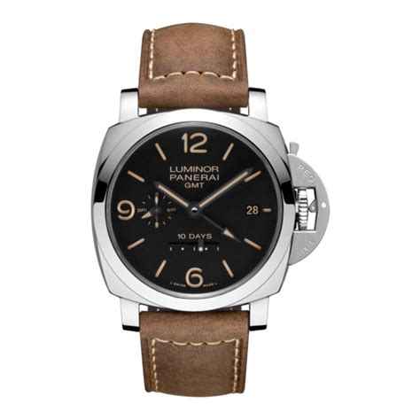 panerai luminor aufziehen|panerai radiomir manual.